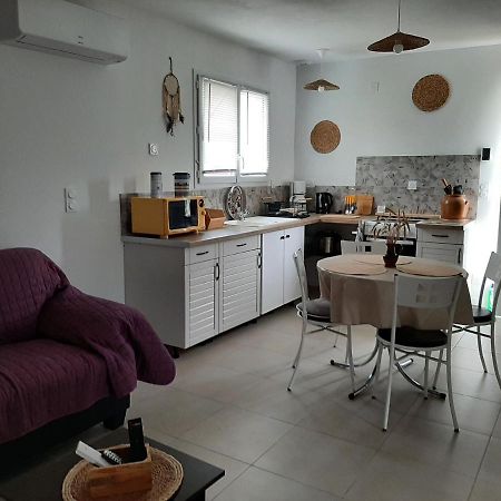 Petite Maison De Campagne Calamane Eksteriør billede