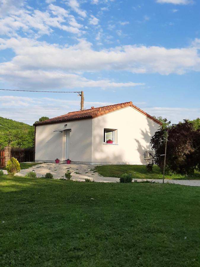 Petite Maison De Campagne Calamane Eksteriør billede